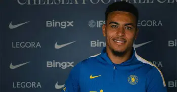 Chelsea sign Rogers in record-breaking £117m deal