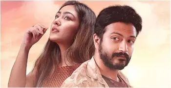 অটোচালকের প্রেমে পড়েছেন উপন্যাসিক উমা