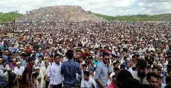 UN warns repeat of 2017 atrocities against Rohingyas