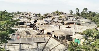 Arakan Army persecution sparks fear of fresh Rohingya influx