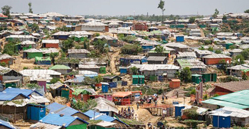 উখিয়ায় বসতঘরে রোহিঙ্গা যুবককে গুলি করে হত্যা