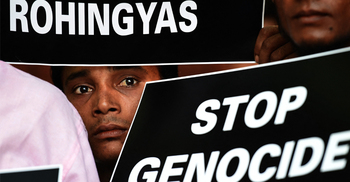 যেভাবে ৪০ রোহিঙ্গাকে আন্দামান সাগরে ফেলে দেয় ভারত