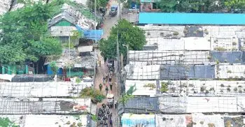 পুকুরে সাঁতার কাটতে গিয়ে দুই রোহিঙ্গা শিশুর মৃত্যু