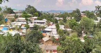 রোহিঙ্গা ক্যাম্পের হালিম বাহিনীর প্রধান গুলিতে নিহত