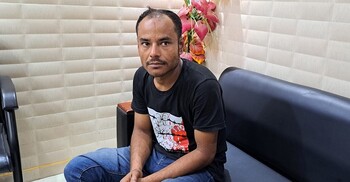 নেত্রকোনায় রোহিঙ্গা যুবক আটক