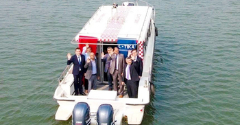 ভাসানচরে রোহিঙ্গাদের জন্য সামুদ্রিক অ্যাম্বুলেন্স দিলো তুরস্ক