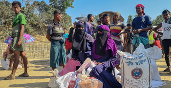 Japan provides $3.5m for Rohingyas, host communities
