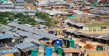 Sweden provides $12.7m in humanitarian aid for Rohingyas