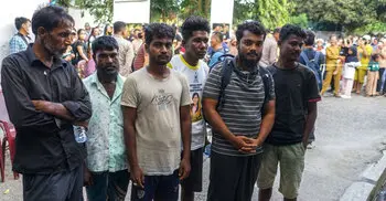 More than 150 Rohingya refugees rescued off Indonesia: UN