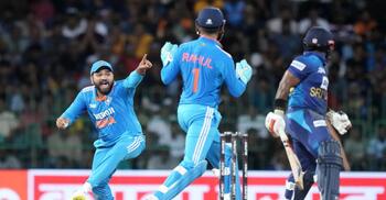 India reach Asia Cup final with win over Sri Lanka