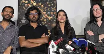 বাংলা নববর্ষ উপলক্ষে আসছে ‘রইদ’ সিনেমার প্রথম গান