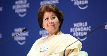 Former caretaker govt adviser Rokia Afzal dies