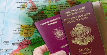 সাগর-আকাশপথে শেনজেন অঞ্চলে যুক্ত হলো রোমানিয়া-বুলগেরিয়া