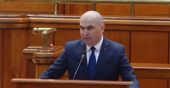 Romanian govt toppled in no-confidence vote