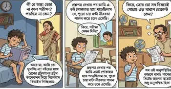 আজকের কৌতুক: ব্রেনের ব্লুটুথ