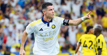 রোনালদোর গোল, দারুণ জয়ে শীর্ষে আল নাসর