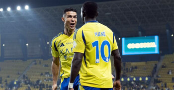 আল-খলুদকে হারিয়ে শীর্ষে রোনালদোর আল-নাসর