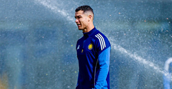 Ronaldo injury 'more serious' than expected: Al Nassr coach