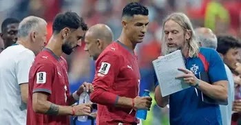 আল-নাসরের ট্রান্সফারে পূর্ণ স্বাধীনতা চান রোনালদো, নজরে স্বদেশী ব্রুনো