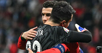 Costa penalty heroics rescue Ronaldo as Portugal edge past Slovenia at Euros