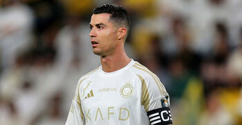 Ronaldo misses penalty as Al Nassr eliminated from Saudi cup