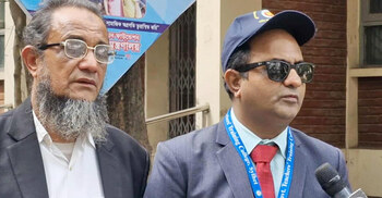বিসিএস ক্যাডার হয়েও প্রফেশনাল জেলাসির শিকার দৃষ্টিপ্রতিবন্ধী রনি!