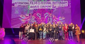 Bangladeshi political drama ‘Master’ triumphs at Rotterdam film fest