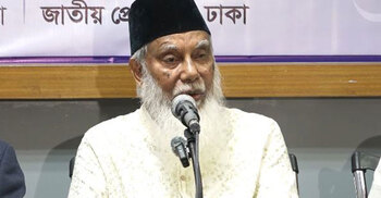 Ex-CEC Abdur Rouf dies