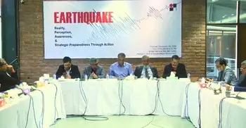‘ভূমিকম্পে ভয় নয়, প্রয়োজন দ্রুত পদক্ষেপ’