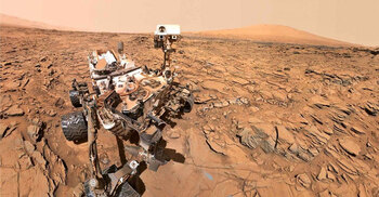 মঙ্গলগ্রহে পাওয়া গেলো অক্সিজেন তৈরির অণু