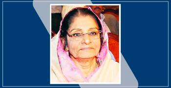 এক ব্যক্তির এক কথায় দল পরিচালিত হবে না: রওশন এরশাদ