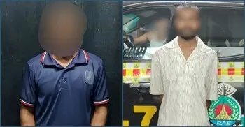 অভিযানে ধর্ষণ মামলার দুই আসামি গ্রেফতার