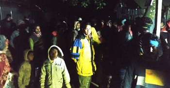 মাদক মামলার আসামি ধরতে গিয়ে পুলিশের সঙ্গে সংঘর্ষ