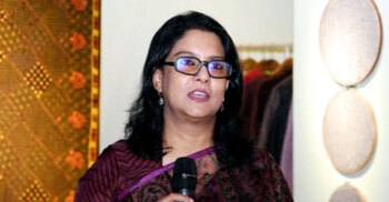 পরিবেশবান্ধব পদ্ধতিতে তৈরি বস্ত্রের প্রসারে কাজ করতে হবে