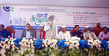 মসজিদের সভাপতি হবেন প্রশাসনের কর্মকর্তারা: ধর্ম উপদেষ্টা