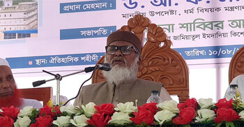 মানুষ হুজুরদের কাছ থেকে পানিপড়া-তাবিজ নেয়, ভোট দেয় না