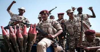 সুদানে গণহত্যার অভিযোগে আরএসএফের কয়েকজন যোদ্ধা গ্রেফতার