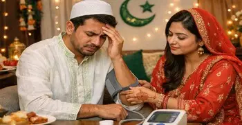 ঈদে হঠাৎ রক্তচাপ বেড়ে গেলে কী করবেন?