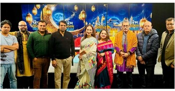 নিউইয়র্কে বসে ঈদের আড্ডা, দেখাবে আরটিভি