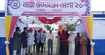 নারী উদ্যোক্তাদের এগিয়ে নিতে রাকসুর ব্যতিক্রমী আয়োজন