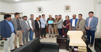 RU 'B' unit entry test results published