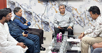 ইউজিসির বেঁধে দেওয়া সময়ের আগেই ইন্টারনেট সেবা নিশ্চিত করা হবে