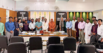 রাবিতে প্রথমবারের মতো ‘এক্সিকিউটিভ ফারসি ভাষা কোর্স’ চালু