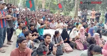 সমন্বয়কদের আন্দোলন প্রত্যাহার, রাবিতে হাল ধরেন সালাউদ্দিন আম্মার