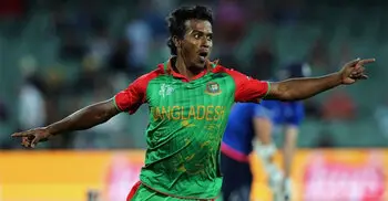 আন্তর্জাতিক ক্রিকেটকে বিদায় বললেন ‘অ্যাডিলেড’ কাঁপানো সেই রুবেল