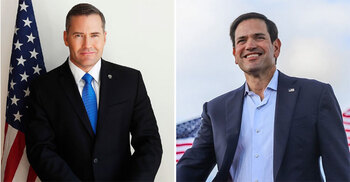 Waltz out as US security adviser, Rubio steps in temporarily