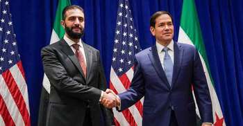 সিরিয়ার প্রেসিডেন্টের ওপর থেকে নিষেধাজ্ঞা প্রত্যাহারের প্রস্তাব যুক্তরাষ্ট্রের