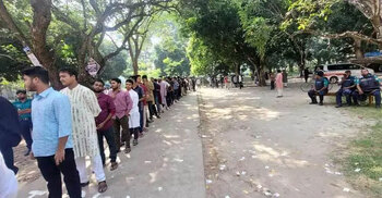 Voting ends in RUCSU polls, voter turnout 70%