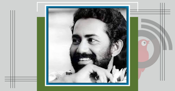 রুদ্র মুহম্মদ শহিদুল্লাহ: প্রেম ও প্রতিবাদের কবি