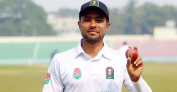 রুয়েল মিয়ার অন্যরকম ‘হ্যাটট্রিক’, সেঞ্চুরির অপেক্ষায় ইফতি